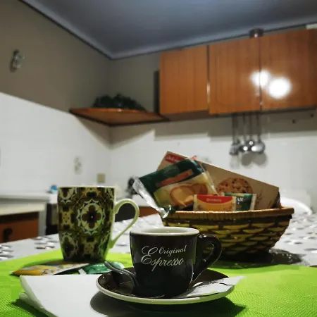 Palorosso House Donnalucata (Sicily)