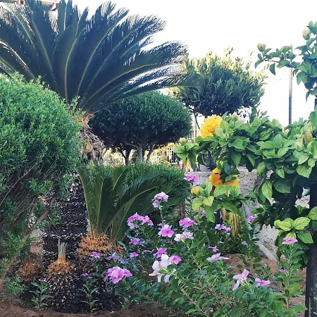 בית נופש Palorosso House