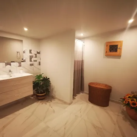 Palorosso House *