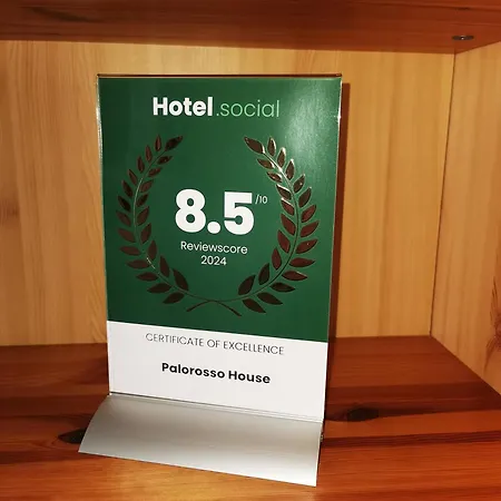 Σπίτι διακοπών Palorosso House