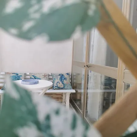 Palorosso House Donnalucata (Sicily)