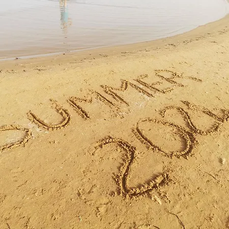 Palorosso House * Donnalucata (Sicily)