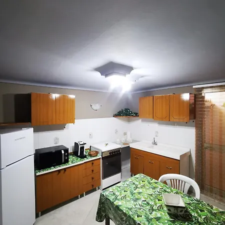 Σπίτι διακοπών Palorosso House *