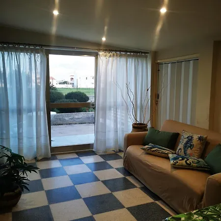 Σπίτι διακοπών Palorosso House