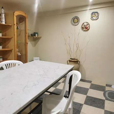 Σπίτι διακοπών Palorosso House *