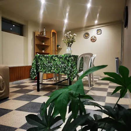 בית נופש Palorosso House דונלוקאטה