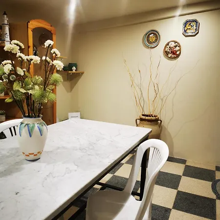 Palorosso House *