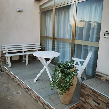 Palorosso House Donnalucata (Sicily)