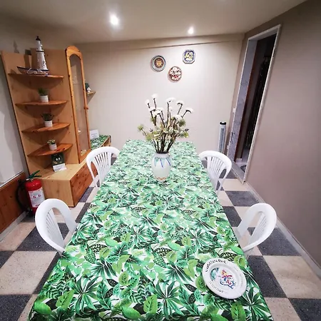 Palorosso House * Donnalucata (Sicily)