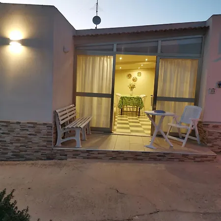 Σπίτι διακοπών Palorosso House *