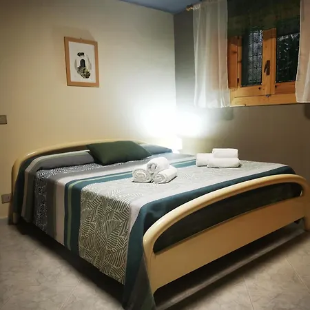 Σπίτι διακοπών Palorosso House