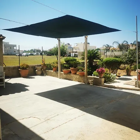 בית נופש Palorosso House