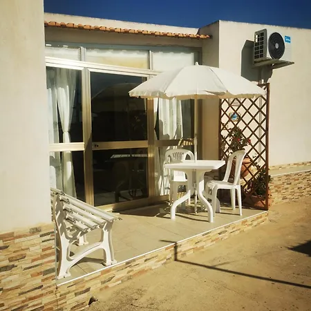 Palorosso House