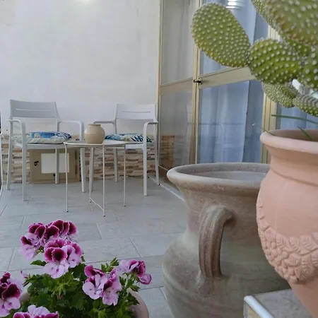 Palorosso House Donnalucata (Sicily)