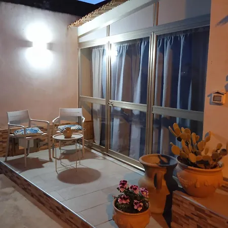 Palorosso House * Donnalucata (Sicily)